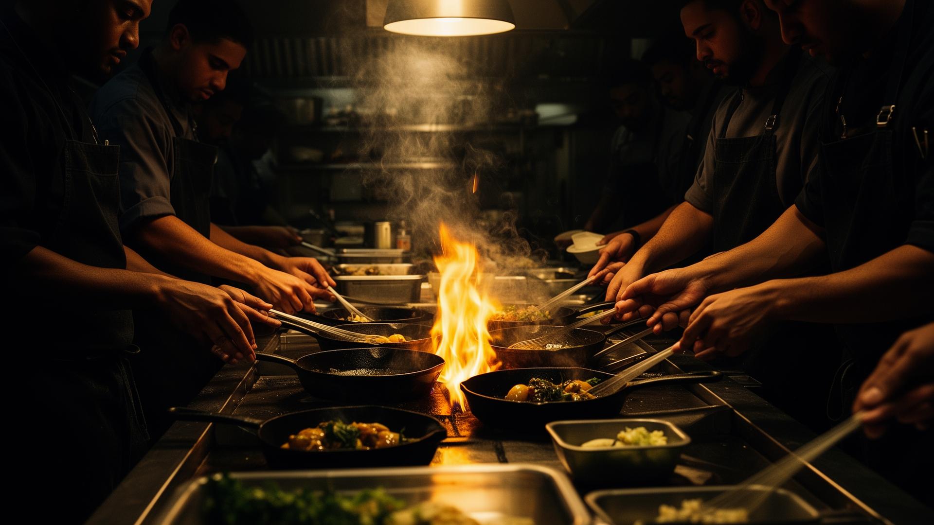 Culinary Production